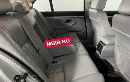 BMW 5 серия, 2001 год, 730 000 рублей, 14 фотография