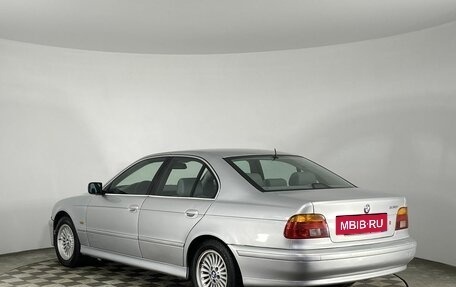 BMW 5 серия, 2001 год, 730 000 рублей, 7 фотография
