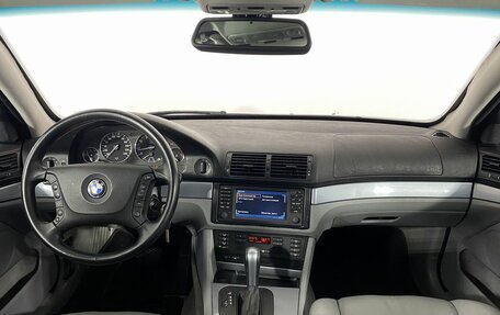 BMW 5 серия, 2001 год, 730 000 рублей, 16 фотография