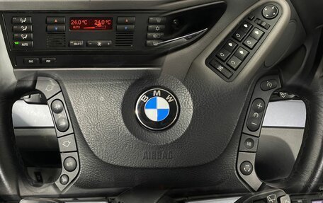 BMW 5 серия, 2001 год, 730 000 рублей, 19 фотография