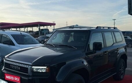 Toyota Land Cruiser Prado, 2025 год, 10 500 000 рублей, 1 фотография