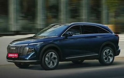 Haval F7, 2025 год, 3 399 000 рублей, 1 фотография
