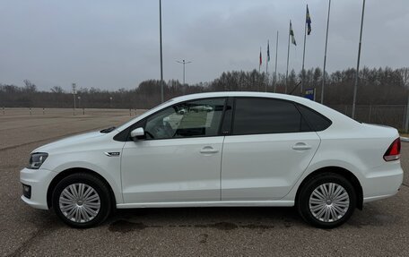 Volkswagen Polo VI (EU Market), 2016 год, 950 000 рублей, 2 фотография