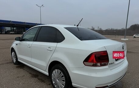 Volkswagen Polo VI (EU Market), 2016 год, 950 000 рублей, 3 фотография