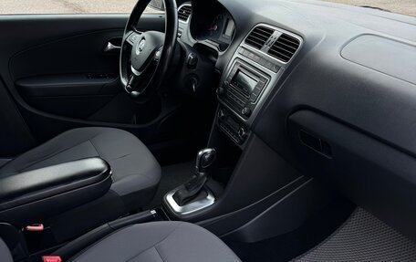 Volkswagen Polo VI (EU Market), 2016 год, 950 000 рублей, 13 фотография