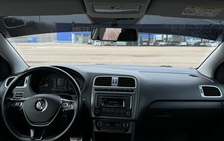 Volkswagen Polo VI (EU Market), 2016 год, 950 000 рублей, 9 фотография