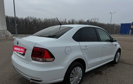 Volkswagen Polo VI (EU Market), 2016 год, 950 000 рублей, 5 фотография