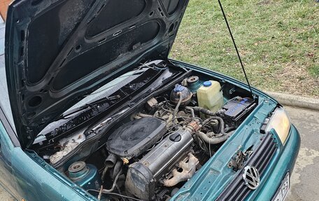 Volkswagen Polo III рестайлинг, 1997 год, 195 000 рублей, 7 фотография