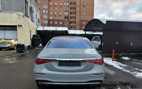 Mercedes-Benz S-Класс AMG, 2023 год, 28 500 000 рублей, 2 фотография