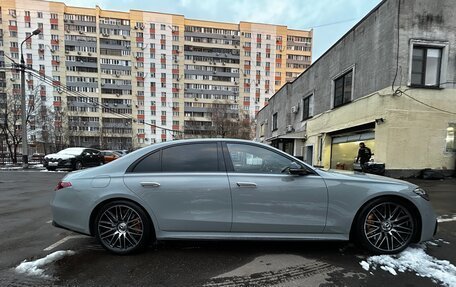 Mercedes-Benz S-Класс AMG, 2023 год, 28 500 000 рублей, 3 фотография