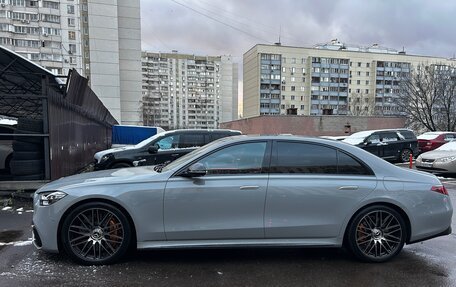 Mercedes-Benz S-Класс AMG, 2023 год, 28 500 000 рублей, 4 фотография