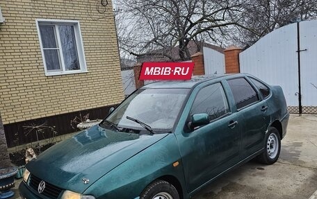 Volkswagen Polo III рестайлинг, 1997 год, 195 000 рублей, 2 фотография