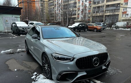 Mercedes-Benz S-Класс AMG, 2023 год, 28 500 000 рублей, 6 фотография