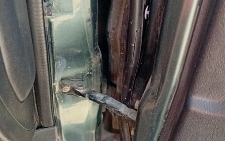 Mitsubishi Pajero iO, 2001 год, 250 000 рублей, 9 фотография