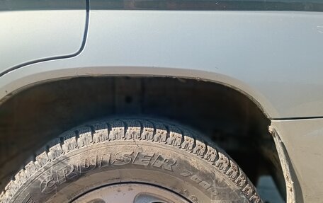 Mitsubishi Pajero iO, 2001 год, 250 000 рублей, 22 фотография