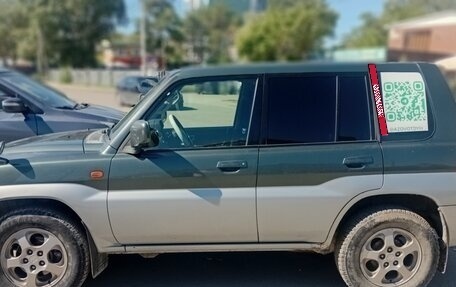 Mitsubishi Pajero iO, 2001 год, 250 000 рублей, 18 фотография