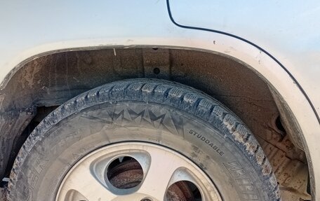 Mitsubishi Pajero iO, 2001 год, 250 000 рублей, 31 фотография