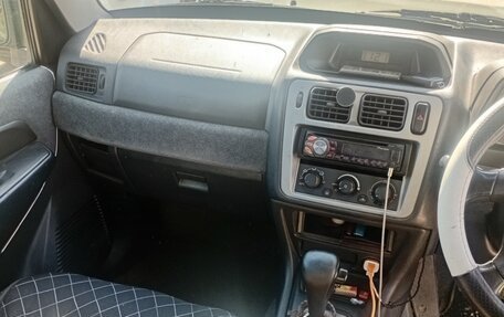 Mitsubishi Pajero iO, 2001 год, 250 000 рублей, 24 фотография