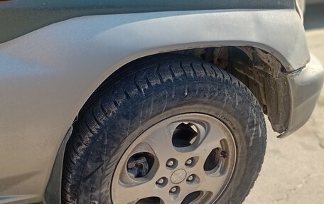 Mitsubishi Pajero iO, 2001 год, 250 000 рублей, 29 фотография