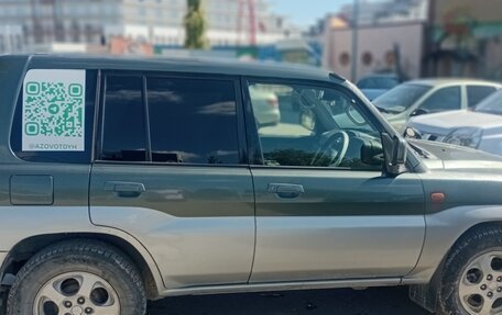 Mitsubishi Pajero iO, 2001 год, 250 000 рублей, 35 фотография