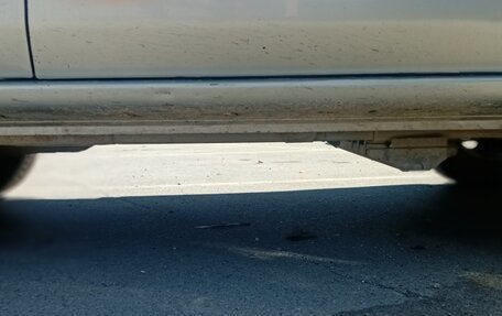 Mitsubishi Pajero iO, 2001 год, 250 000 рублей, 25 фотография