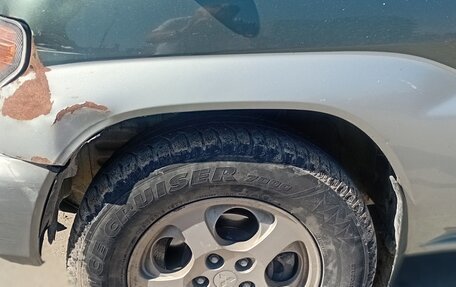 Mitsubishi Pajero iO, 2001 год, 250 000 рублей, 28 фотография