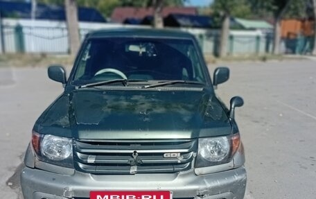 Mitsubishi Pajero iO, 2001 год, 250 000 рублей, 23 фотография