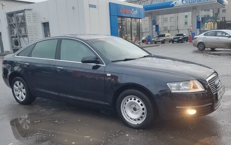 Audi A6, 2004 год, 915 000 рублей, 8 фотография