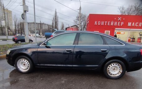 Audi A6, 2004 год, 915 000 рублей, 4 фотография