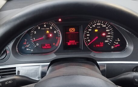 Audi A6, 2004 год, 915 000 рублей, 9 фотография