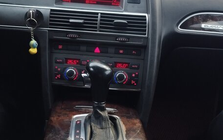 Audi A6, 2004 год, 915 000 рублей, 10 фотография