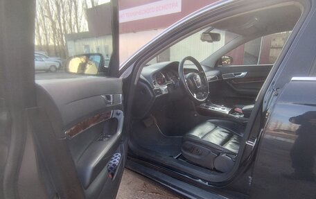 Audi A6, 2004 год, 915 000 рублей, 11 фотография