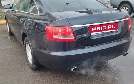 Audi A6, 2004 год, 915 000 рублей, 5 фотография