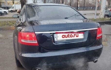 Audi A6, 2004 год, 915 000 рублей, 6 фотография