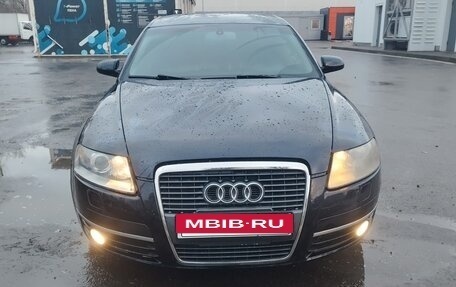 Audi A6, 2004 год, 915 000 рублей, 2 фотография