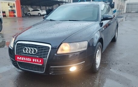 Audi A6, 2004 год, 915 000 рублей, 3 фотография