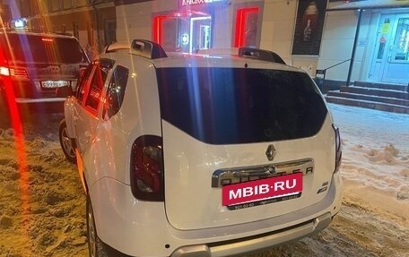 Renault Duster I рестайлинг, 2016 год, 950 000 рублей, 2 фотография