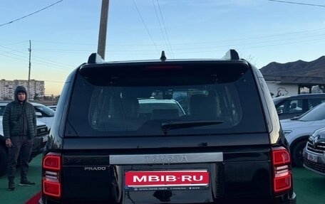 Toyota Land Cruiser Prado, 2025 год, 10 500 000 рублей, 4 фотография