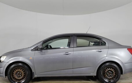 Chevrolet Aveo III, 2014 год, 515 000 рублей, 3 фотография