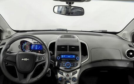 Chevrolet Aveo III, 2014 год, 515 000 рублей, 4 фотография