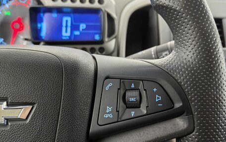 Chevrolet Aveo III, 2014 год, 515 000 рублей, 6 фотография