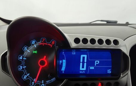 Chevrolet Aveo III, 2014 год, 515 000 рублей, 9 фотография