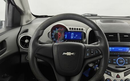 Chevrolet Aveo III, 2014 год, 515 000 рублей, 5 фотография