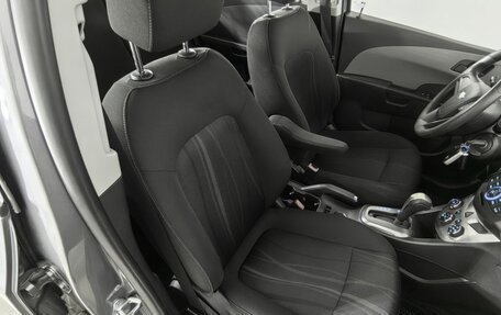 Chevrolet Aveo III, 2014 год, 515 000 рублей, 12 фотография