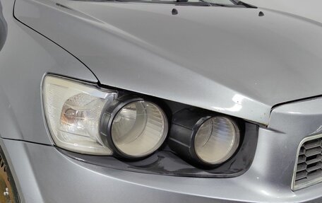 Chevrolet Aveo III, 2014 год, 515 000 рублей, 15 фотография