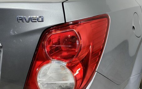Chevrolet Aveo III, 2014 год, 515 000 рублей, 16 фотография