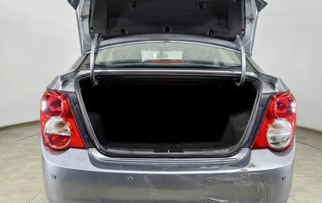 Chevrolet Aveo III, 2014 год, 515 000 рублей, 14 фотография