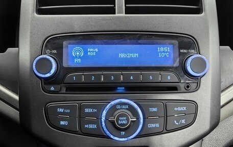 Chevrolet Aveo III, 2014 год, 515 000 рублей, 8 фотография