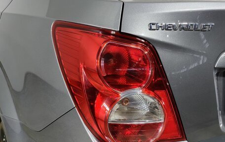 Chevrolet Aveo III, 2014 год, 515 000 рублей, 17 фотография