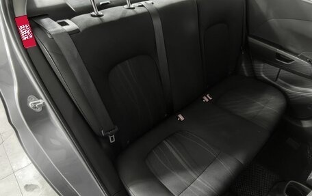 Chevrolet Aveo III, 2014 год, 515 000 рублей, 13 фотография